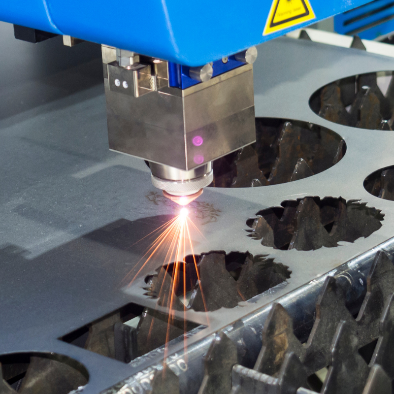 Custom-manufactured to specification